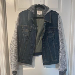 Torrid jean jacket